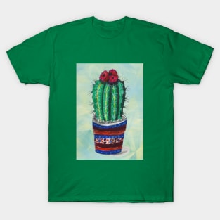 Cactus in the Pot T-Shirt